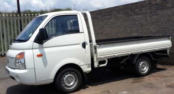 Hyundai H100 Bakkie