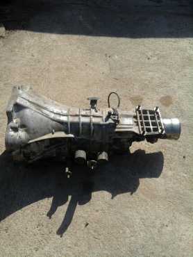 Hyundai H100 bakkie gearbox