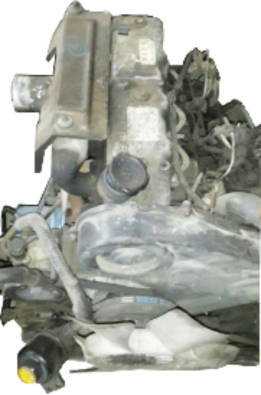 Hyundai H100 D4BB 2.6l engines