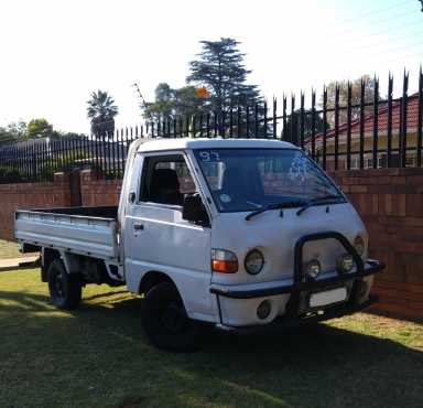 Hyundai H100 Diesel  - 1997 Model.
