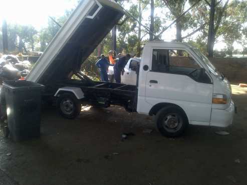 Hyundai H100 Tipper for sale