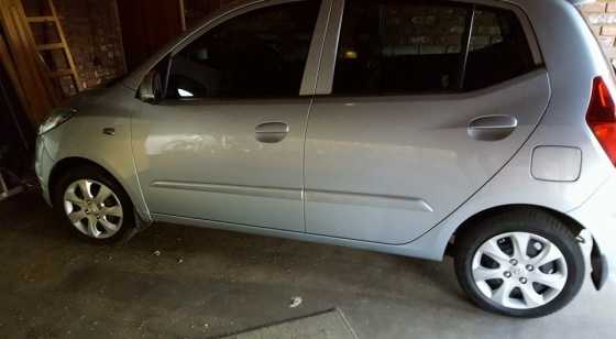 Hyundai i 10
