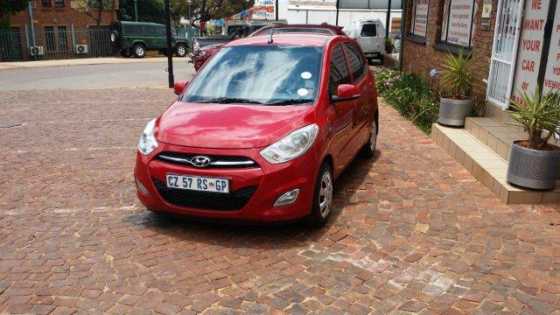 Hyundai i 10 GLS