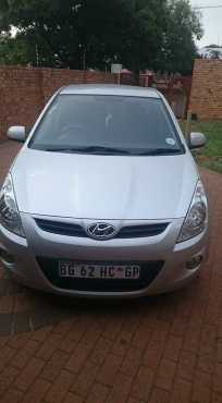 Hyundai I 20 1.6 2011