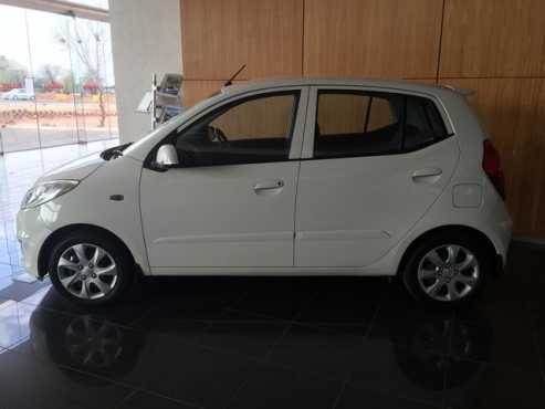 Hyundai i10 1.1 GLSMOTION