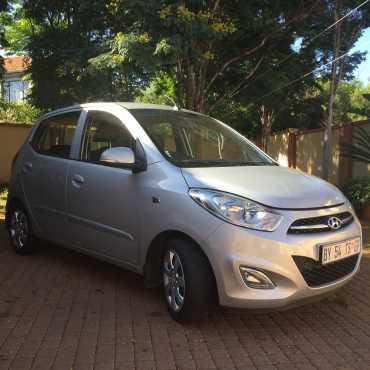 Hyundai I10 1.1 Motion, 45200km for sale