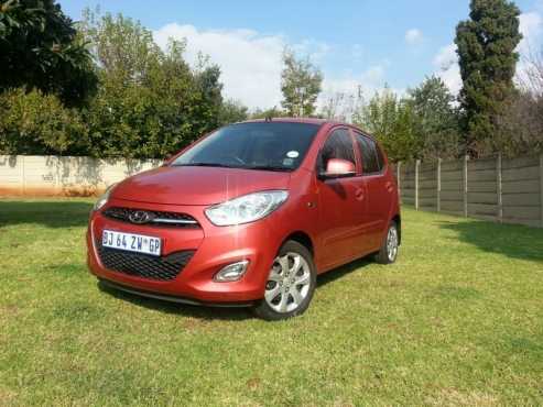 Hyundai i10 1.1GLS