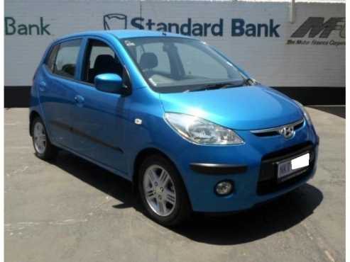 Hyundai i10 1.2 GLS