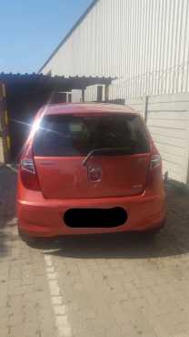 Hyundai i10 1.2 gls