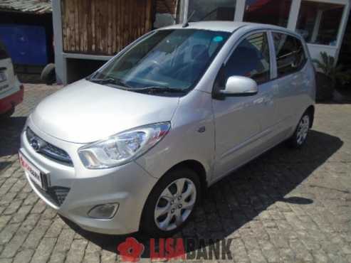 HYUNDAI I10 1.25 GLSFLUID