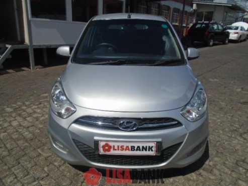 HYUNDAI I10 1,25 GLSFLUID R79,900