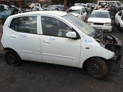 HYUNDAI i10 2010 STRIPPING