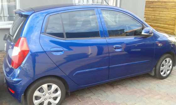 hyundai i10 2011