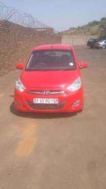 Hyundai i10 2012 for sale