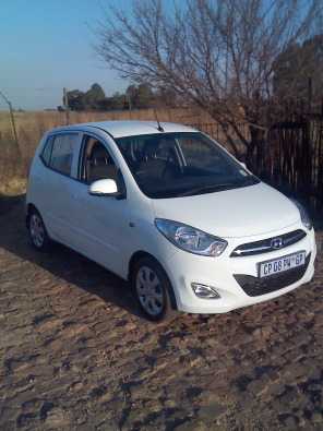 hyundai i10 2013