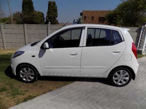 Hyundai  I10  2014  1.1 motion