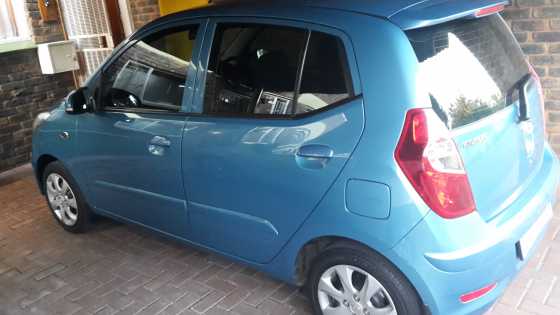 HYUNDAI i10 comfort.