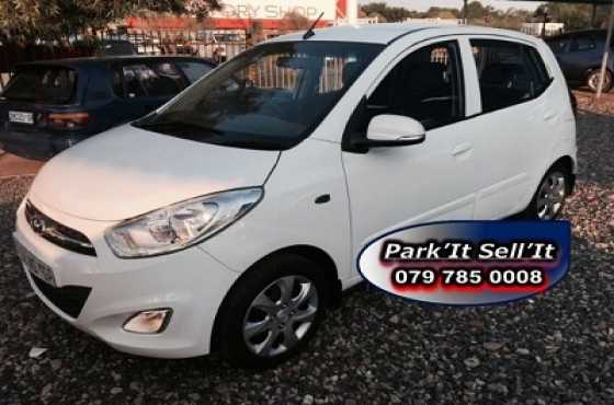 Hyundai i10 for Sale.