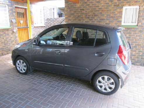 HYUNDAI i10 GLS 1.2