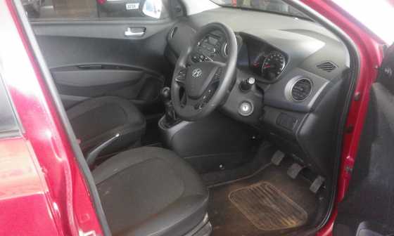 hyundai i10 grand 2015