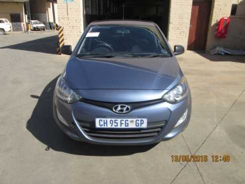 HYUNDAI I20 1.2 (2013)