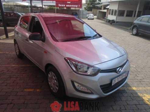 Hyundai i20 1.2 motion for sale