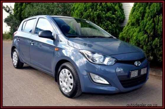 Hyundai i20 1.2 Motion for sale