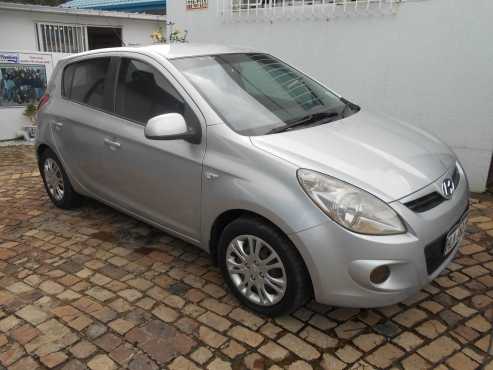 Hyundai I20 1.4 2009