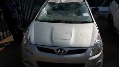 HYUNDAI I20 1.4 2015  STRIPPING FOR SPARE PARTS
