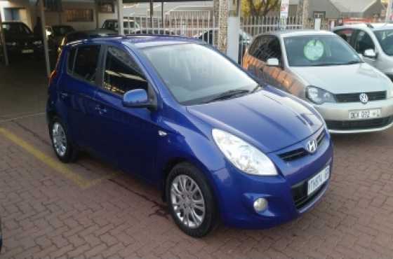 Hyundai  I20 1.4