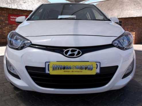 Hyundai i20 1.4 Fluid