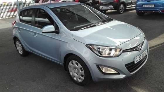 HYUNDAI I20 1.4 FLUID