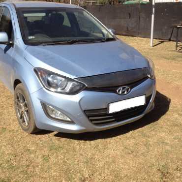 HYUNDAI I20 1.4 Fluid - 2013