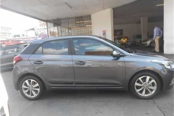Hyundai i20 1.4 Fluid