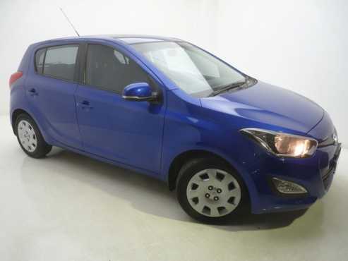 Hyundai I20 1.4 Fluid