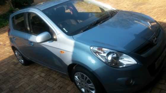 Hyundai i20 1.4 fluid AUTO