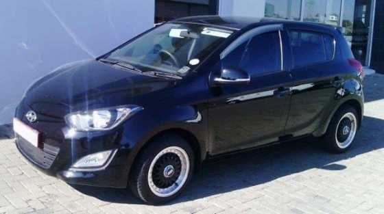 Hyundai i20 1.4 Fluid for sale