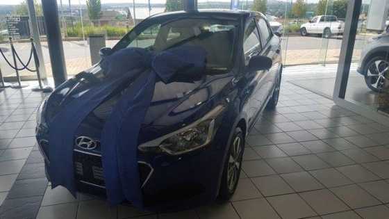 Hyundai I20 1.4 Fluid MT