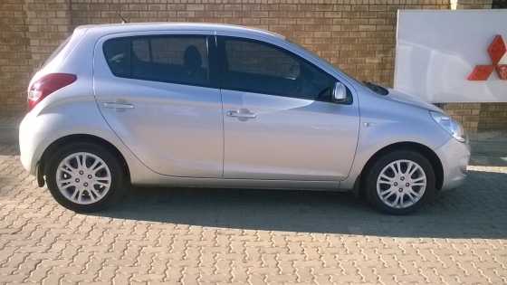Hyundai i20 1.4 GL manual