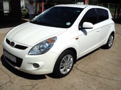 Hyundai I20 1.4 hb 2011