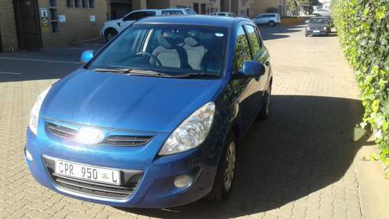 Hyundai i20 1.4L