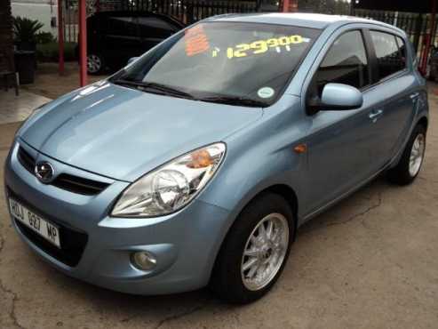 Hyundai I20 1.6  2011