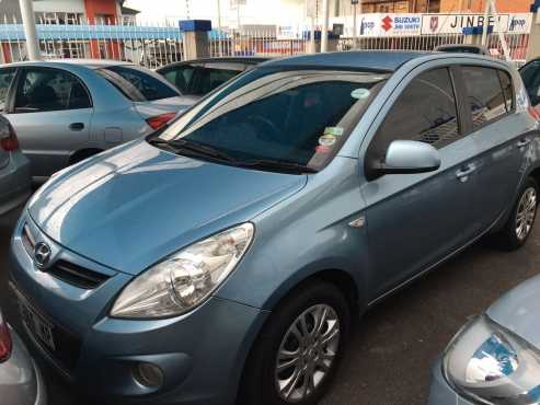 hyundai i20 1.6