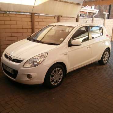 Hyundai i20 1600 2011 model