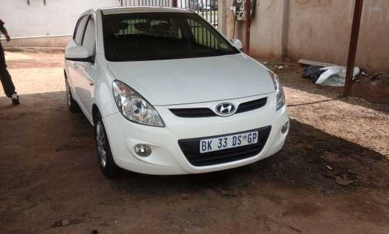 Hyundai i20 2011