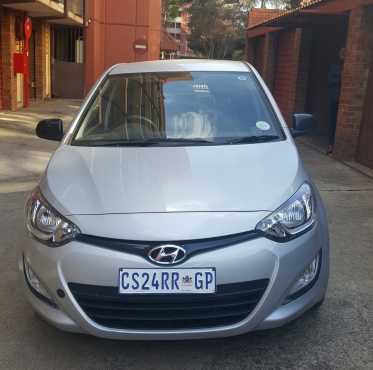 Hyundai i20 2013