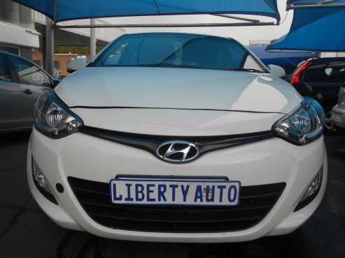 Hyundai i20 2013  Automatic Gear  37,123 km Hatch Back,  Electric Windows,  Multi Functional Steerin