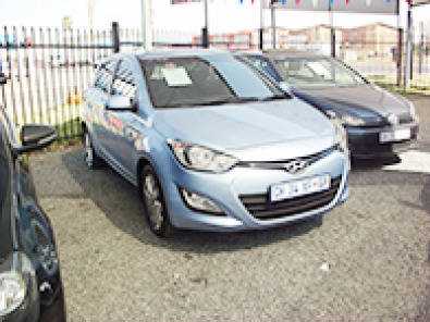 Hyundai I20 2014