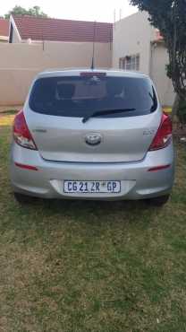 Hyundai i20 2014 model X2