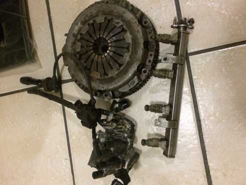 Hyundai i20 Engine Parts